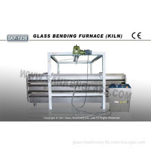Good Quality Glass Wash Basin Furnace Small Glass Furnace for Sale
